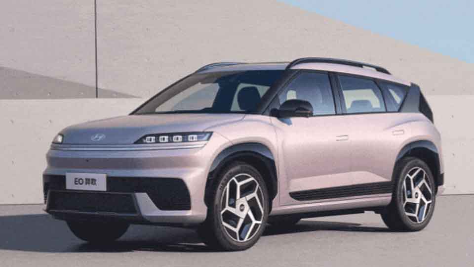 驭光预售价13万元起，北京现代EO 羿欧开启预售！